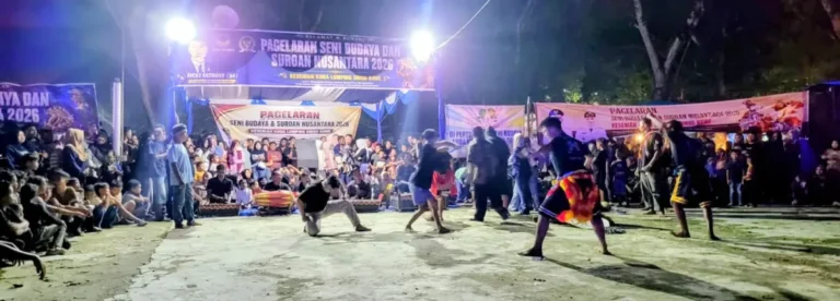 Ricky Anthony Dukung Pagelaran Seni Budaya dan Suroan Nusantara 2026 di Langkat