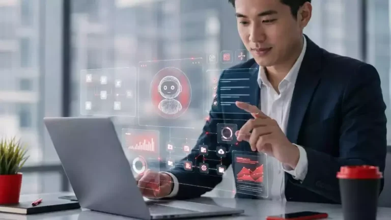 Solusi Agentic Automation Tingkatkan Skala Bisnis Perusahaan