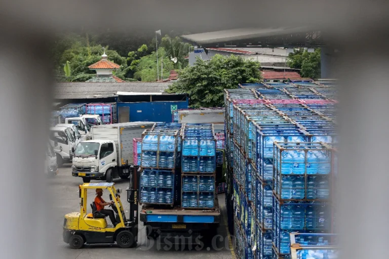 BPOM Sebut 39% Sarana Produksi AMDK Tak Memenuhi Syarat