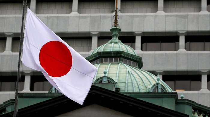 Bank Sentral Jepang Naikkan Suku Bunga Gara-gara Yen Babak Belur