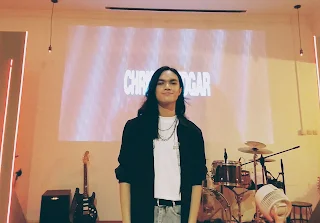 Christo Edgar Perkenalkan Single “Tanpa Dirimu” Lewat Debut Intimate Showcase di Jakarta