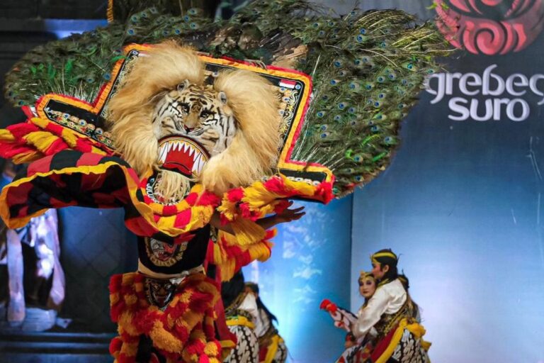 Reog Ponorogo Masuk UNESCO, Begini Perjalanan Panjangnya