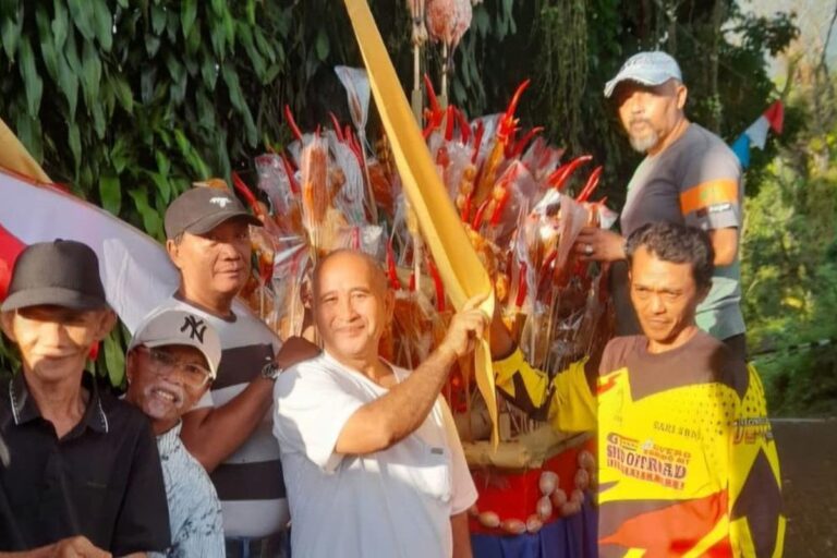 Menjaga Tradisi, Merawat Kebersamaan lewat Sedekah Bumi di Lereng Arjuno Pasuruan