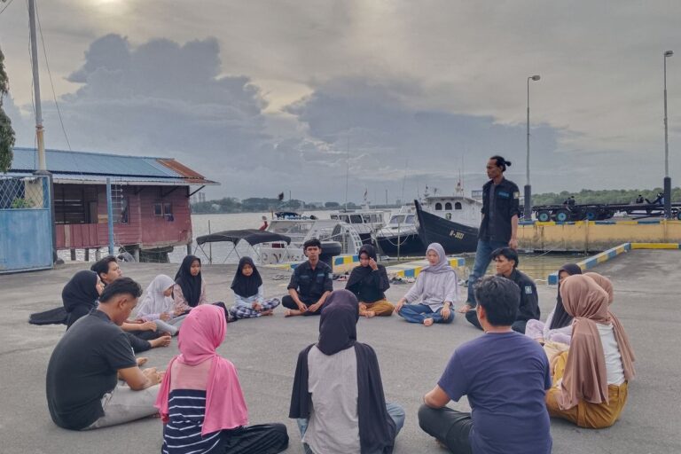 Geliat Kesenian Teater di Balik Konflik Berdarah Remaja Medan Belawan