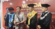 STIK Masih Bahas Rencana Pengembangan Menjadi Universitas Kepolisian