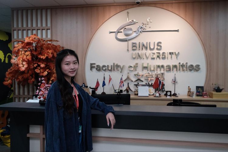 Faculty of Humanities BINUS University Siapkan Talenta Global di Era AI, Menjawab Kekhawatiran Orang Tua akan Masa Depan Karier Anak