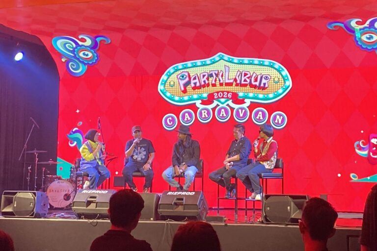 50 Musisi Akan Guncang Kota Batu, Partilibur Gabungkan Konser dan Wahana Malam