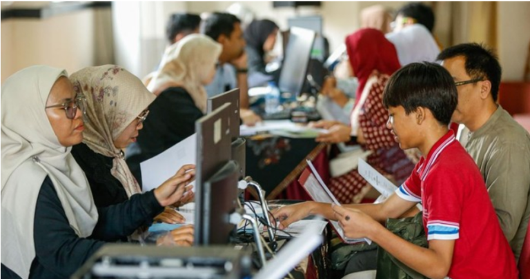 FSGI Sorot SPMB Sekolah Maung Jawa Barat: Ada Kendala Sistem-Dugaan Pengurangan Skor
