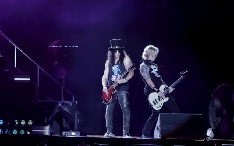 Jakarta Bersiap Sambut Guns N’ Roses, Tiket Dijual Mulai Rp 1 Jutaan
