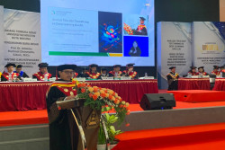 UKDW Kukuhkan Guru Besar AI Termuda, Soroti Deep Learning dan LLM