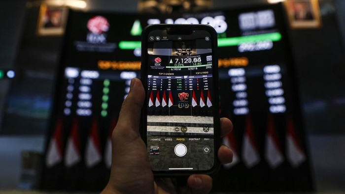 Dana Asing Cabut Rp 3,19 Triliun Saat IHSG Naik Tipis