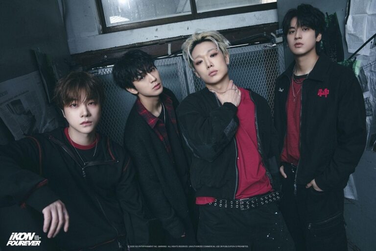 iKON Akan Kembali ke Jakarta Lewat Konser FOUREVER pada 21 Agustus 2026