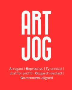 Sponsor Bisa Menjelma Teror, Ada Artwashing di ArtJog?
