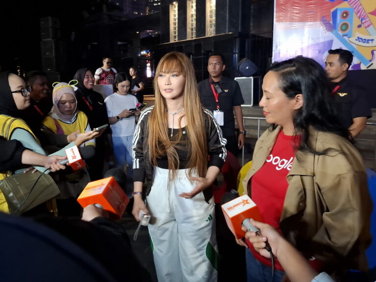 Inul Daratista Yakin Masa Depan Musik Dangdut Cerah di Tangan Gen Z