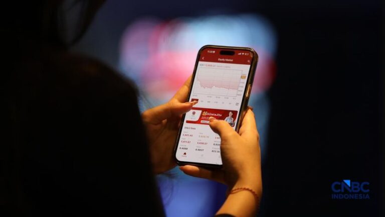 Ditinggal Mu’min Ali, Saham PANS Anjlok hingga ARB