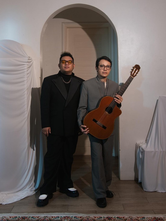 Glenn Fredly dan Tohpati Alasan Mario G Klau Hidupkan Kembali Jejak Langkah