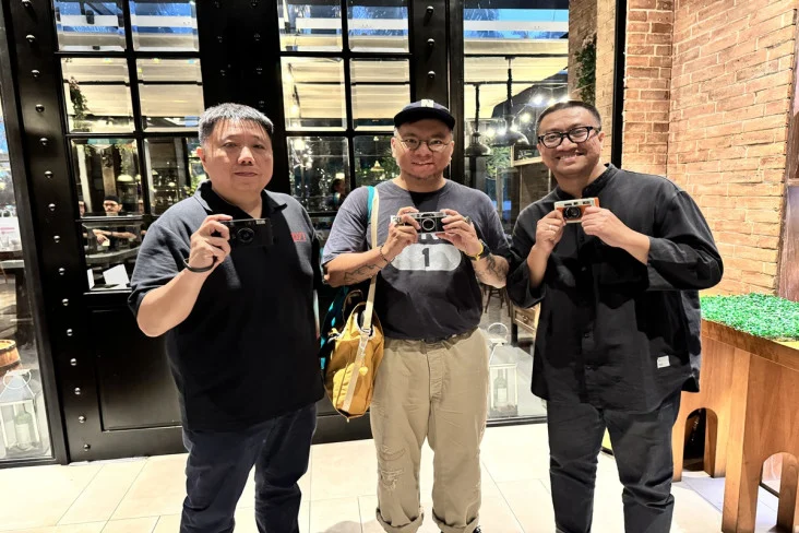 Nostalgia dengan Fotografi Analog, Lomography Kini Hadir di Indonesia