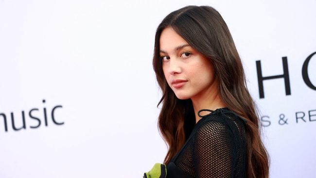 Olivia Rodrigo Raih Puncak Tangga Album untuk Ketiga Kalinya