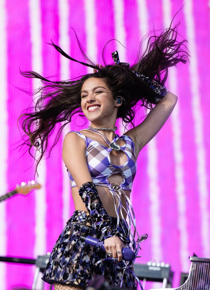 Slay! Olivia Rodrigo Umumkan Daisy Chain Fields, Festival Musik Musisi Perempuan