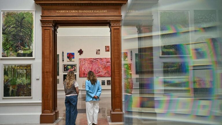 Pameran Seni Tertua Dunia Buka di London