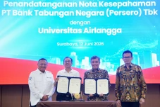 Perkuat Ekosistem Pendidikan, BTN Teken MoU Strategis dengan UNAIR