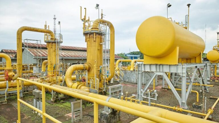 Ini Kriteria Industri yang Dapat Harga Gas LNG US$13/MMBTU