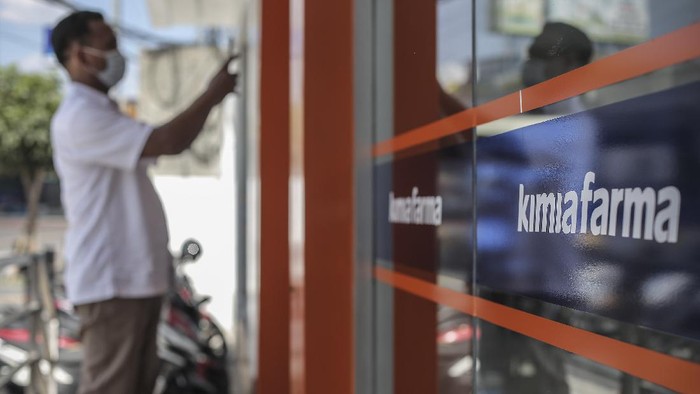 Kimia Farma Bidik Layanan Kesehatan Lansia, Potensinya Rp 700 T