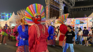 Jakarta Fair Menjadi Panggung Pelestarian Kebudayaan Nusantara