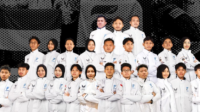 Bangga, Mahasiswa PENS Juara 3 Kompetisi Satelit di Amerika Serikat!