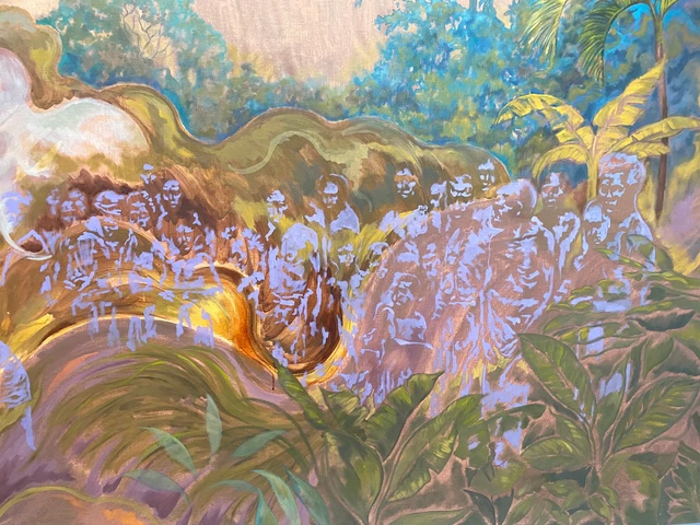 Pameran “I Will Tell You When I Am Home” di Ara Contemporary