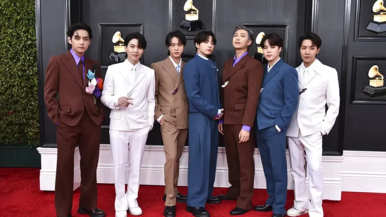 Fix! BTS Tak Daftarkan Lagu ke Grammy Awards 2027, Diduga Sentil Kategori Best Asian Pop