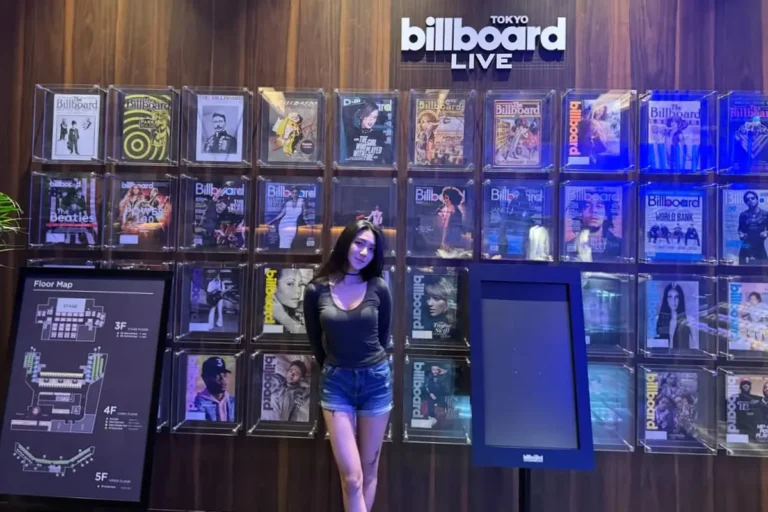 Rachel Cia Tampil di Billboard Live Tokyo, Kenalkan Single Call It Love