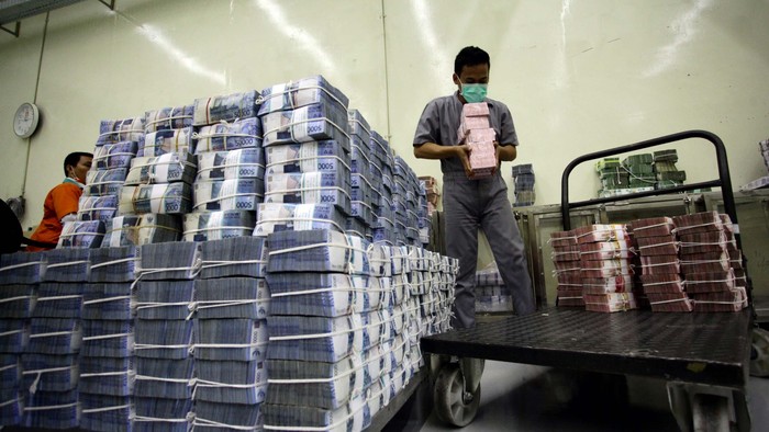 Anggaran MBG 2027 Diperkirakan Turun Jadi Rp 174 T
