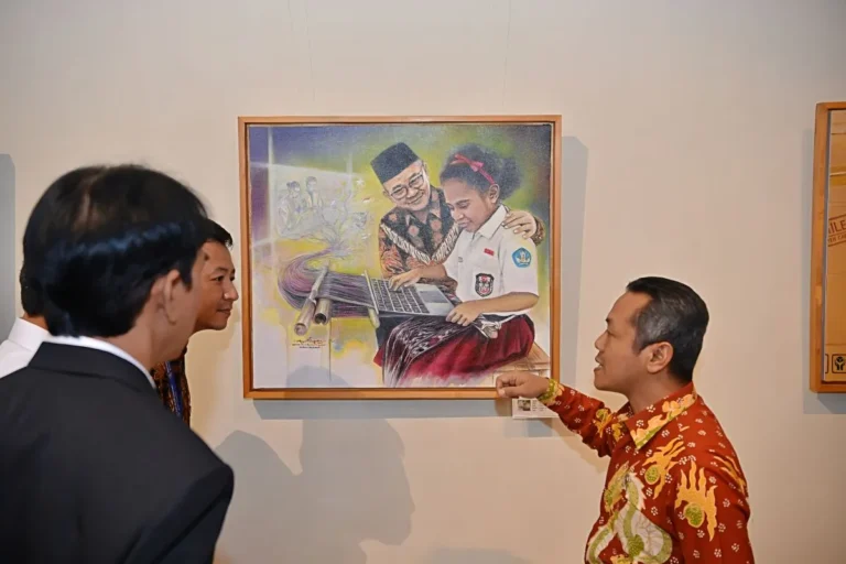 Kemendikdasmen: Gelar karya guru vokasi seni budaya jadi ruang belajar