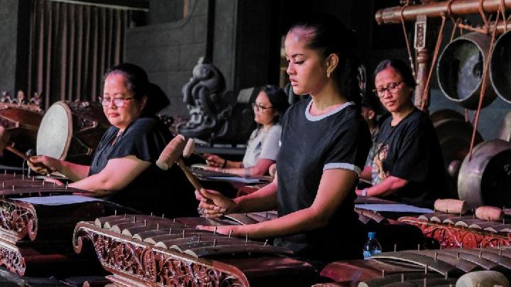 Heritage Lab, Kelas Seni Saat Liburan di Candi Prambanan