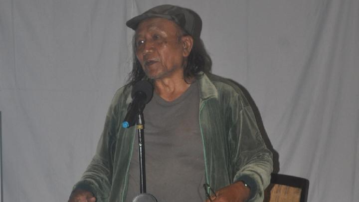 Tokoh Teater Yogyakarta Genthong HSA Tutup Usia