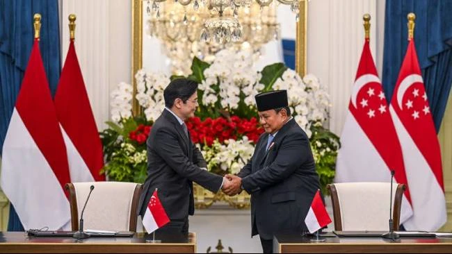PM Singapura Ajak Siswa SMA Garuda Ikut Program Pertukaran Pelajar