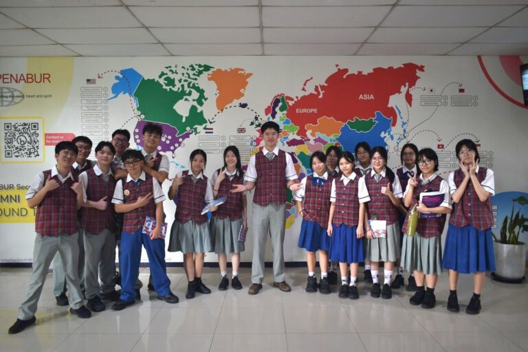 Rahasia Alumni Penabur Raih IPK Nyaris Sempurna di NUS dan Lolos COC Season 3