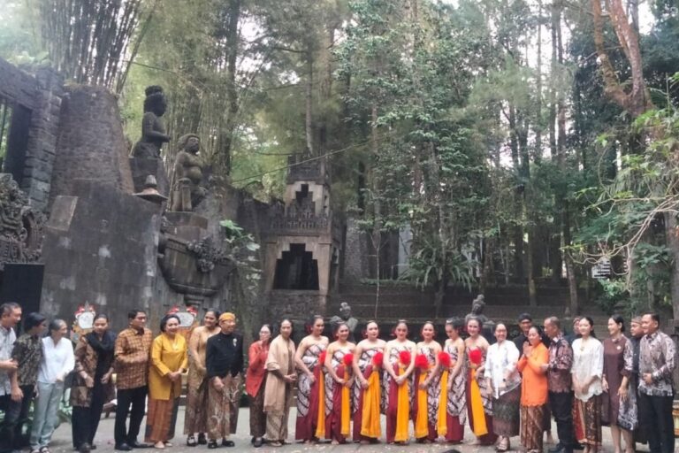 Bedhaya Ullen Sentalu, Wujud Pelestarian Budaya Jawa Lewat Seni Tari