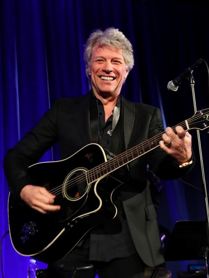 Jon Bon Jovi Mendadak Hentikan Konser di Madison Square Garden