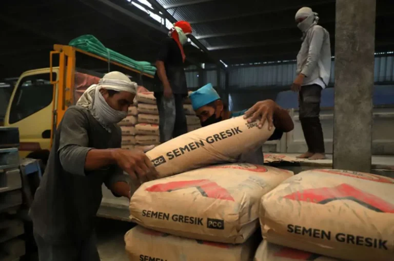 Penjualan Semen Indonesia (SMGR) Tumbuh 4,4% Jadi 15,09 Juta Ton per Mei 2026