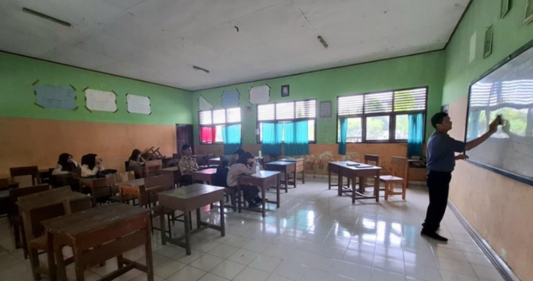SMA Negeri 7 Lubuklinggau Hanya Dapat 13 Siswa Baru di Tahun 2026