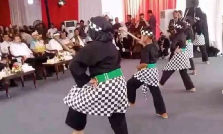 Tari Ujungan Bekasi siap tampil di Festival Lima Gunung 2026