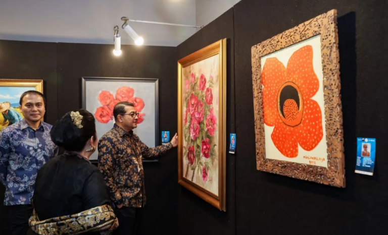 Menekraf perkuat ekosistem dan komersialisasi pegiat seni budaya