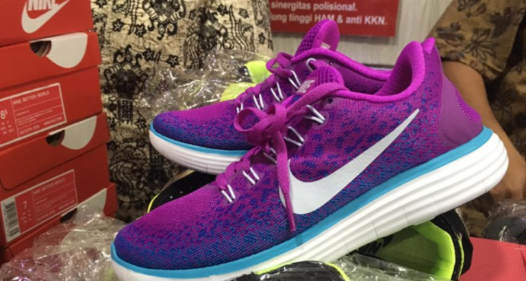 Vietnam Sita Hampir 50.000 Sepatu Nike KW Rp 66 M