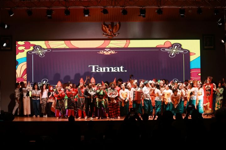 KTF UI Kembali Jalankan Misi Budaya ke Eropa, Tampilkan Keindahan Budaya Indonesia