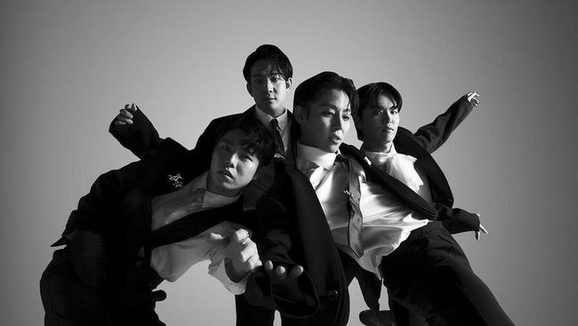 The Rose Konser ROSETOPIA di Jakarta 23 Oktober 2026
