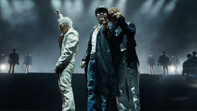 BIGBANG Siap Rilis Lagu Baru, Perdana dalam 4 Tahun