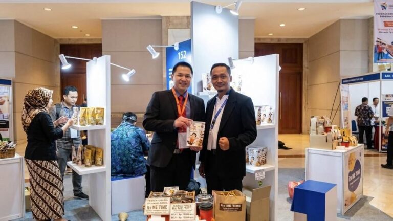 Brownies Ketan Sidoarjo: Berawal Dari Dapur Rumah Tembus Pasar Global
