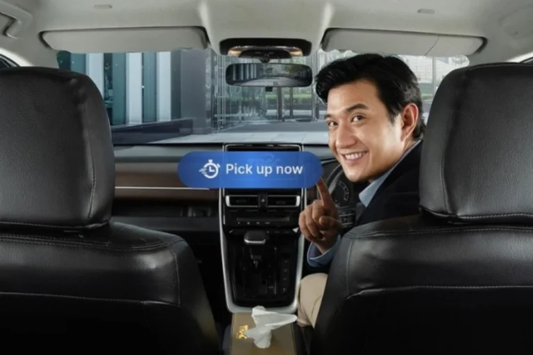 Rental Mobil Lebih Cepat dengan Fitur Pick Up Now dari TRAC